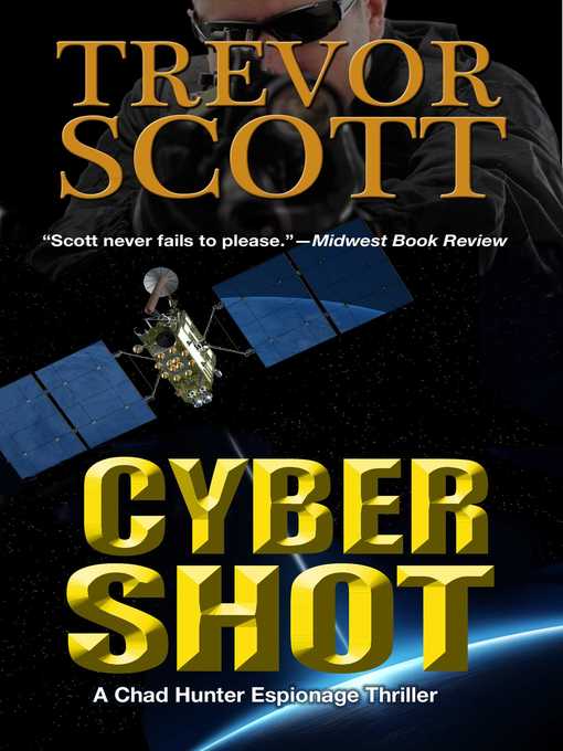 Title details for Cyber Shot by Trevor Scott - Available
